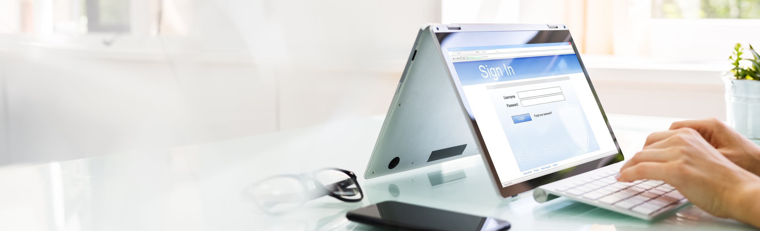 Web Application Registration Form
